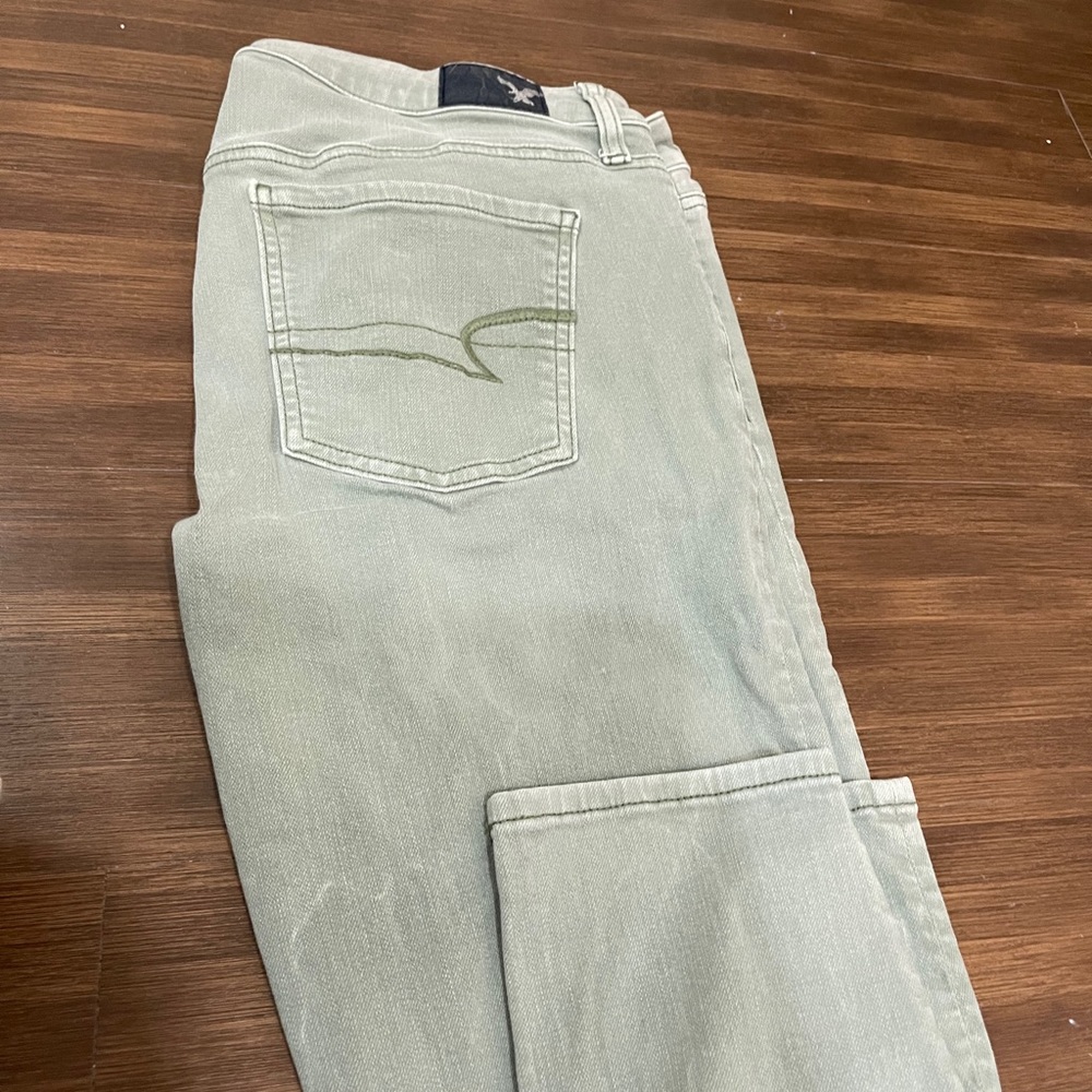 American eagle jeans
